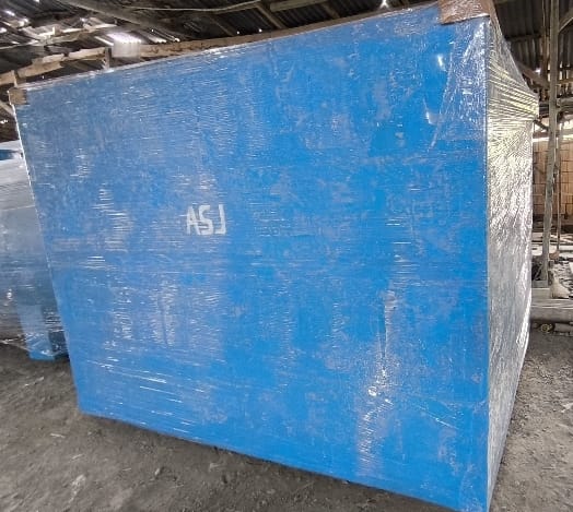 Pengiriman Bio Septictank 9000 L di Bali